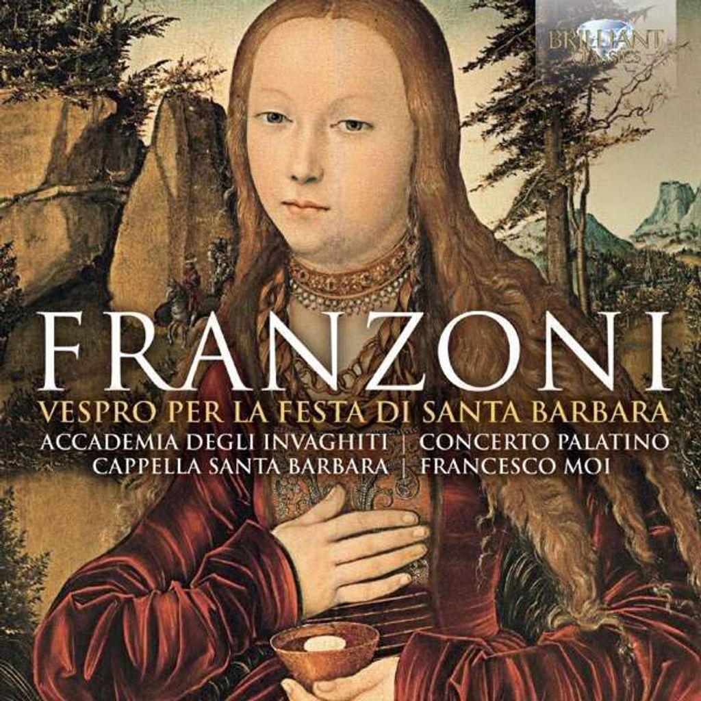 Accademia Degli Invaghiti/Concerto Palatino/+-Vesp