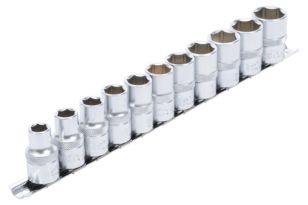 BGS technic Socket Set, 758 mm, 758 g