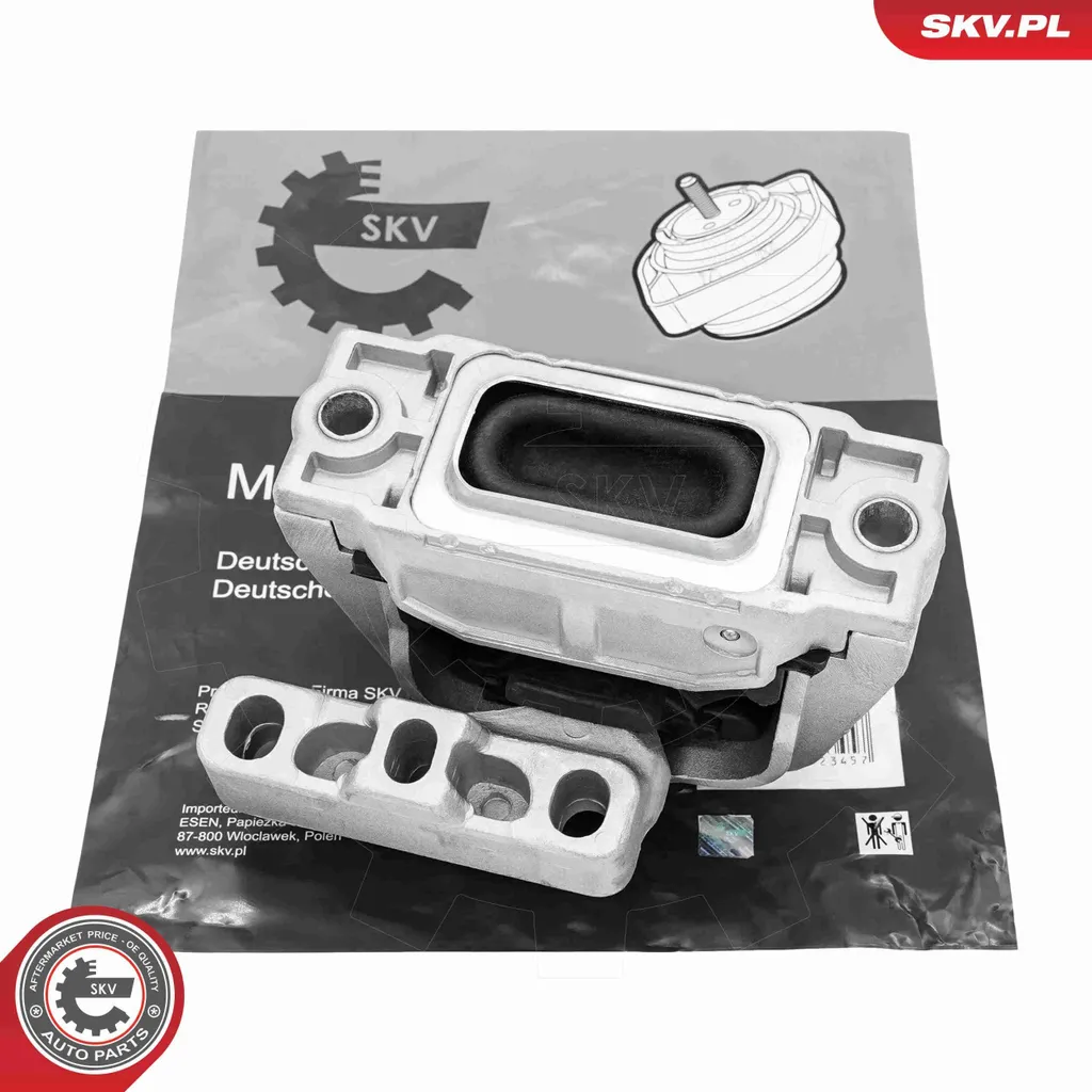 Support Moteur pour liminer les Vibrations - Audi Q3 et VW Sharan Support Moteur pour liminer les Vibrations - Audi Q3 et VW Sharan