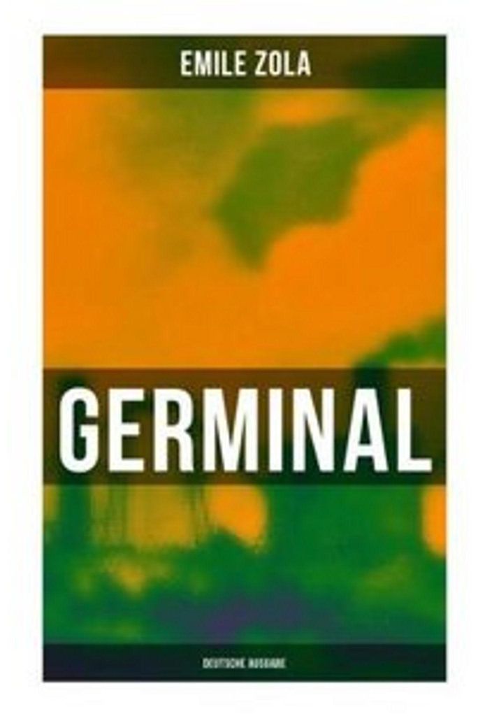 GERMINAL (Deutsche Ausgabe)
