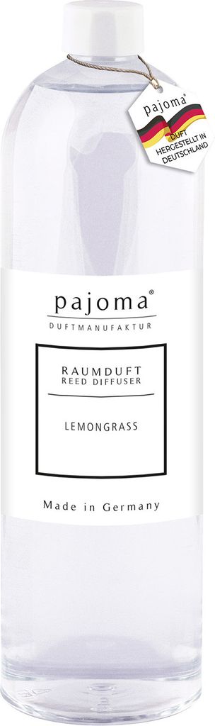 pajoma Raumduft Nachfüllflasche 1000 ml, Lemongras