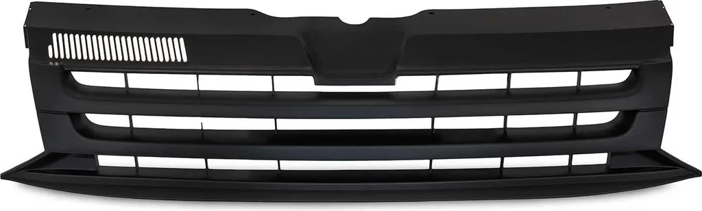 Réparez la face avant de votre VW T5 2009-2015 - Calandre Noire JOM