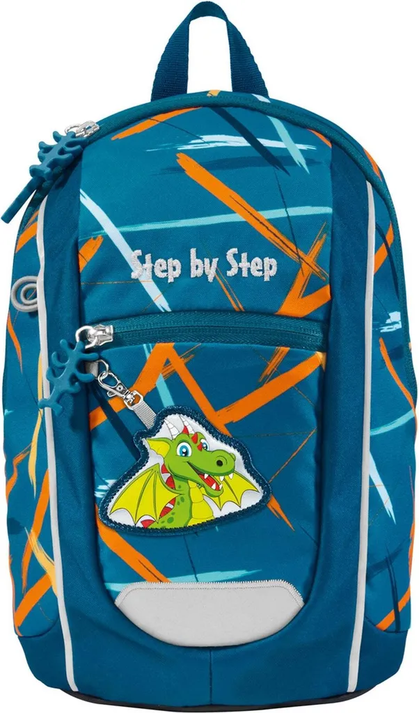 Sac à dos 6L ergonomique Step by Step pour éviter le mal de dos