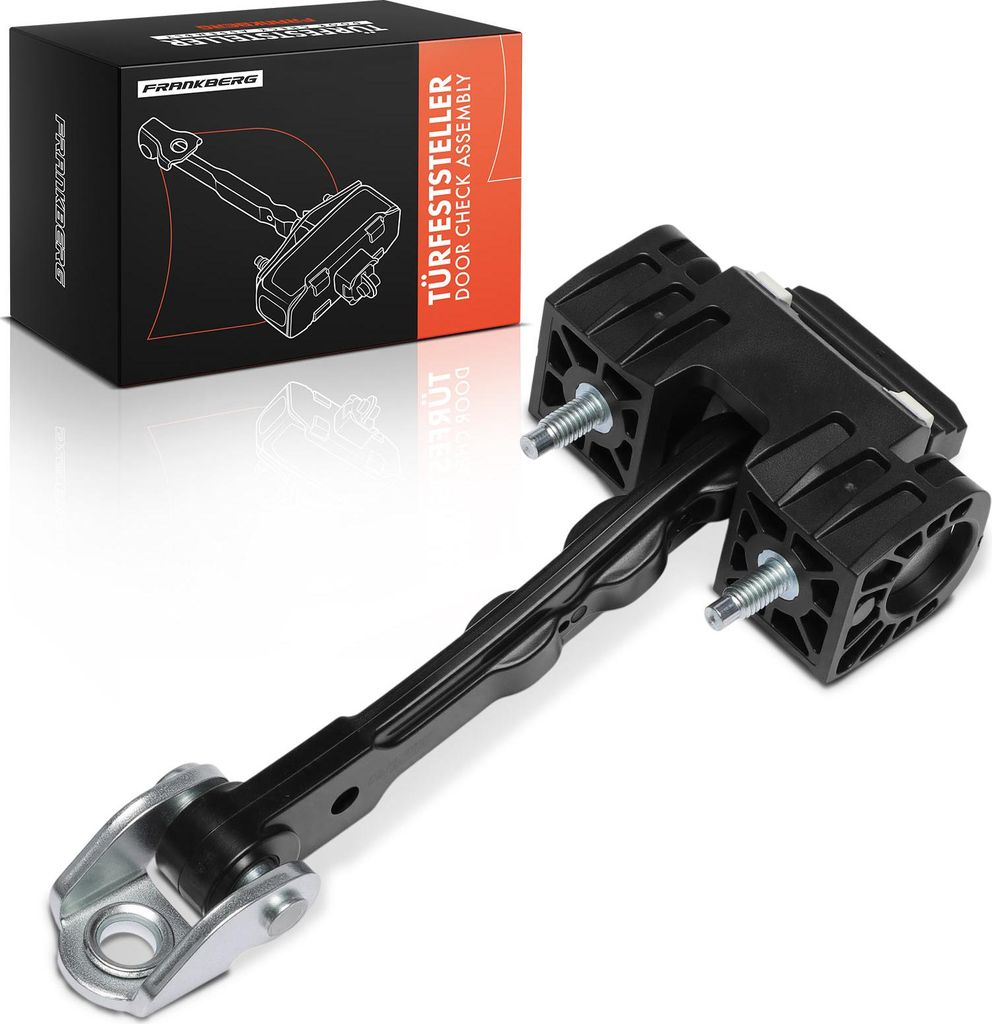 Frankberg 1x Türfeststeller Türfangband Türstopper Vorne für Fiat Bravo Van II Lancia Delta III
