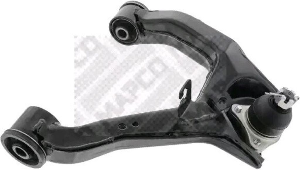MAPCO 52255 Querlenker Vorne Rechts Oben für MITSUBISHI PAJERO IV (V8W, V9W)