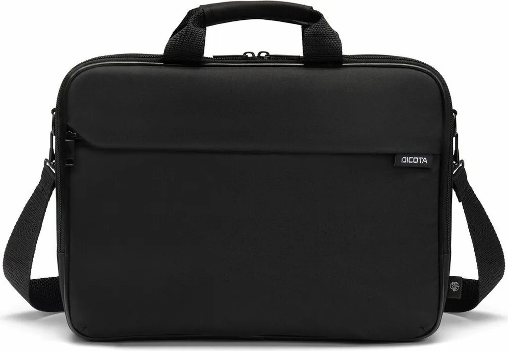 Borsa Dicota Eco Slim 14,1 Pollici | Nero D32093-RPET Sostenibile