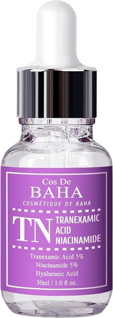 COS DE BAHA - TN Tranexamsäure-Niacinamid-Serum, 30 ml
