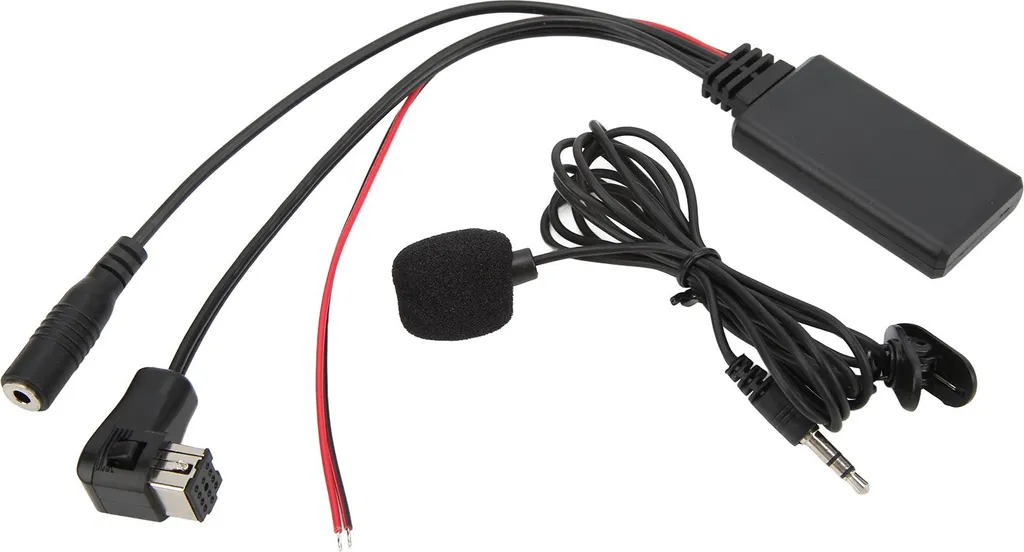 Adattatore Bluetooth Pioneer DEH-P IPBUS | Audio Wireless e Chiamate