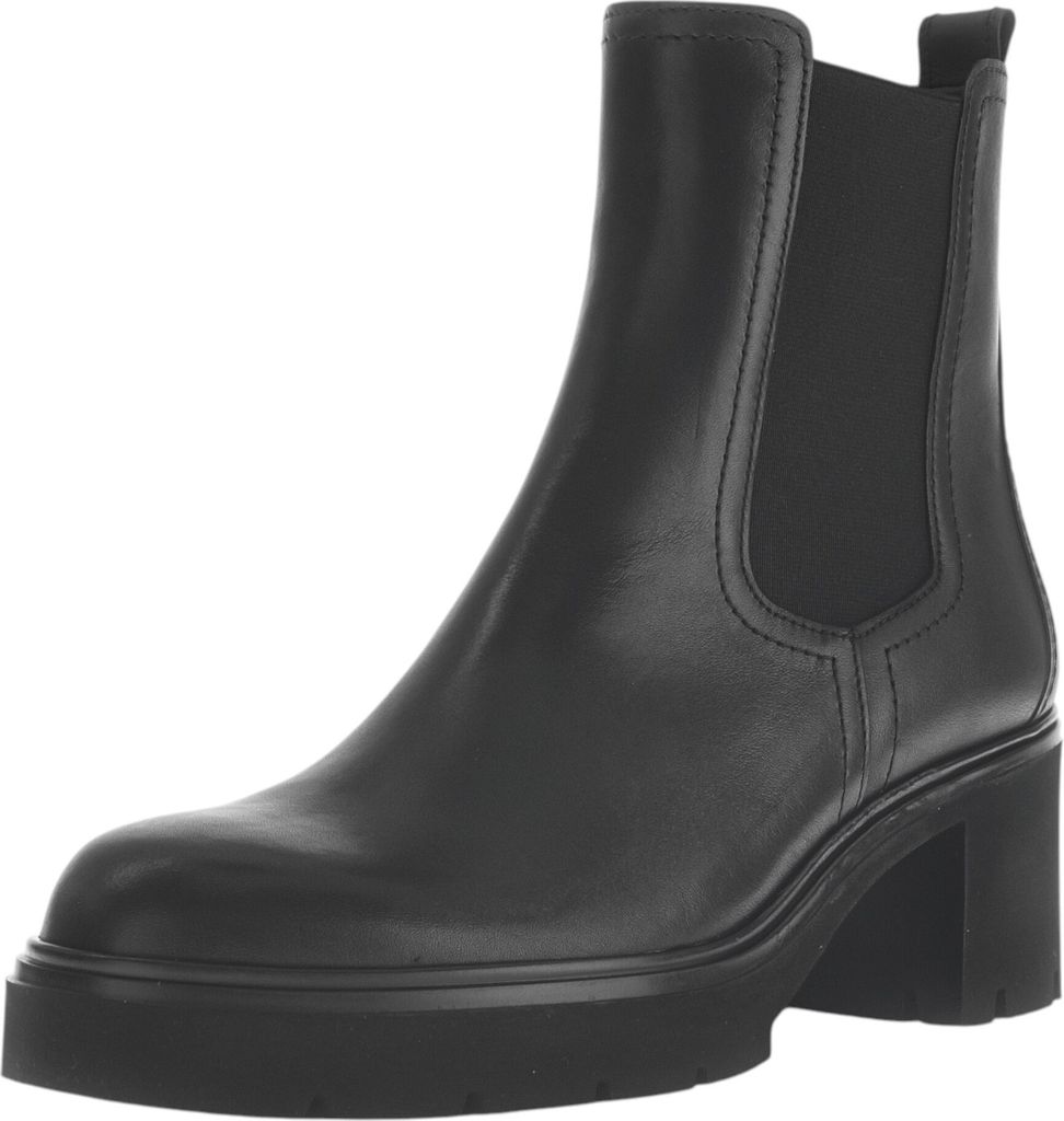 Gabor Damen Elegante Stiefelette F-Weite 71.870 Schwarz