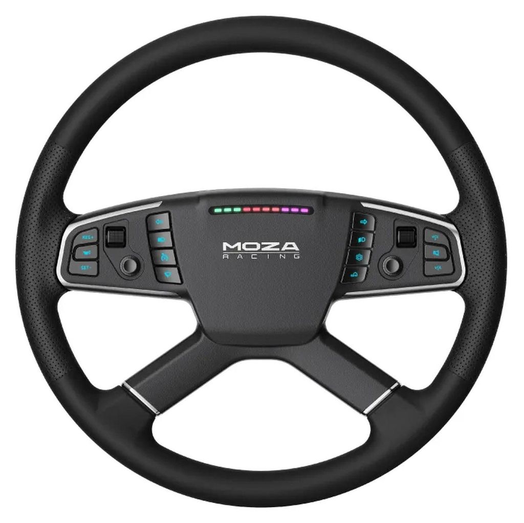 Moza Racing - RS060 - Gaming-Lenkrad Produktbild 