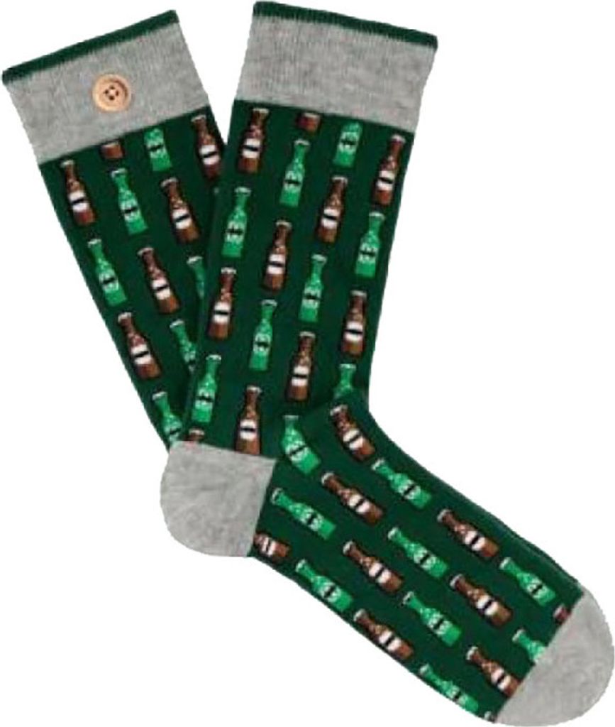 Cabaia Socken Joey Et Samy green 41-46