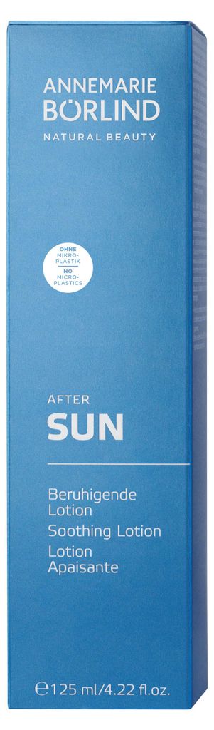 Annemarie Börlind Aftersun Rustgevende Lotion (125 ml)