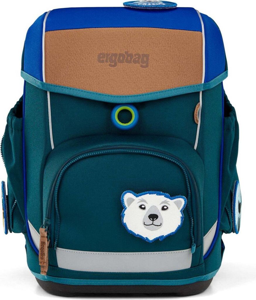 Ergobag Ergobag Cubo "Next Nature" - Schulrucksack Set Produktbild 2
