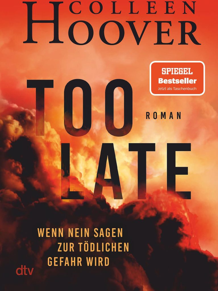 Too Late - Wenn Nein sagen zur tödlichen Gefahr wird