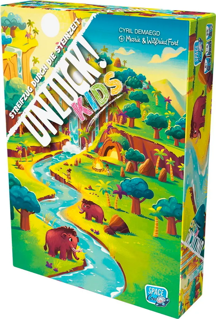 Unlock Kids Incursion Âge de Pierre - Jeu sans écran avec 3 aventures - 4