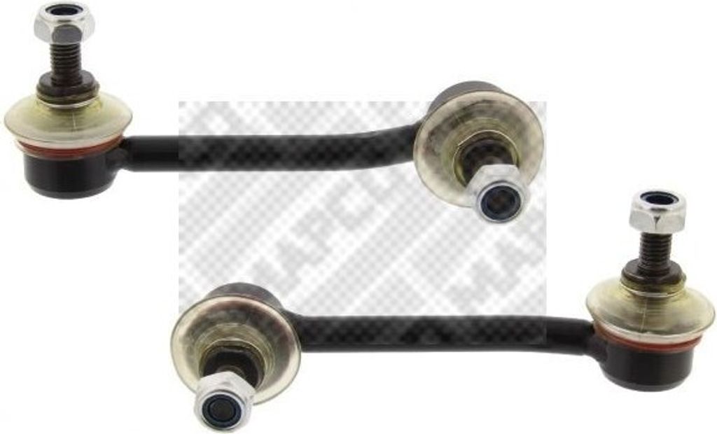 MAPCO Stabilisator Koppelstange Set Vorne passend für MERCEDES-BENZ SPRINTER 3-t Kasten (903) SPRINTER 3-t Bus (903) SPRINTER 3-t Pritsche/Fahrges...