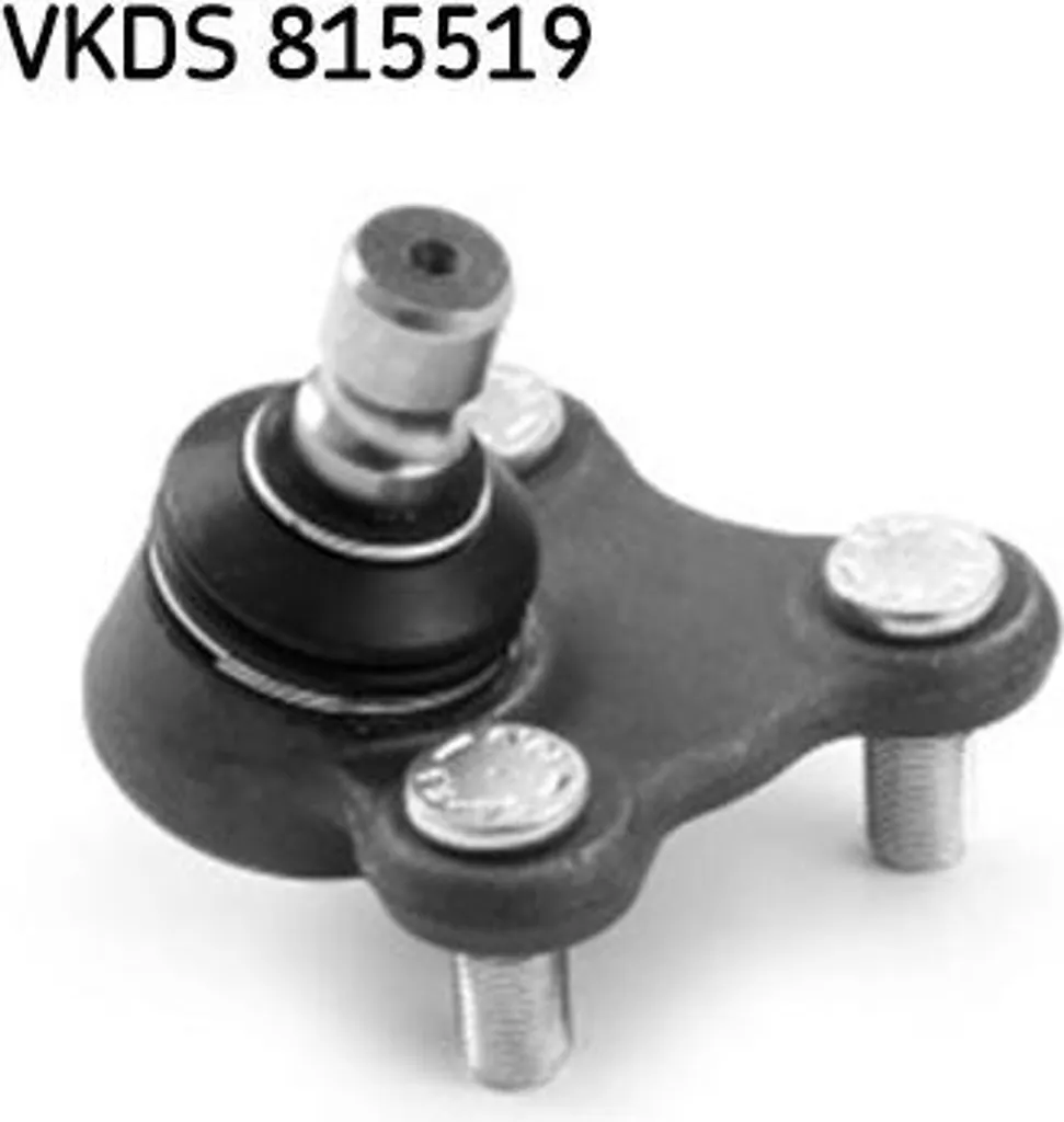 Supprimez les Claquements avec le Joint de Suspension SKF VKDS 815519 OE
