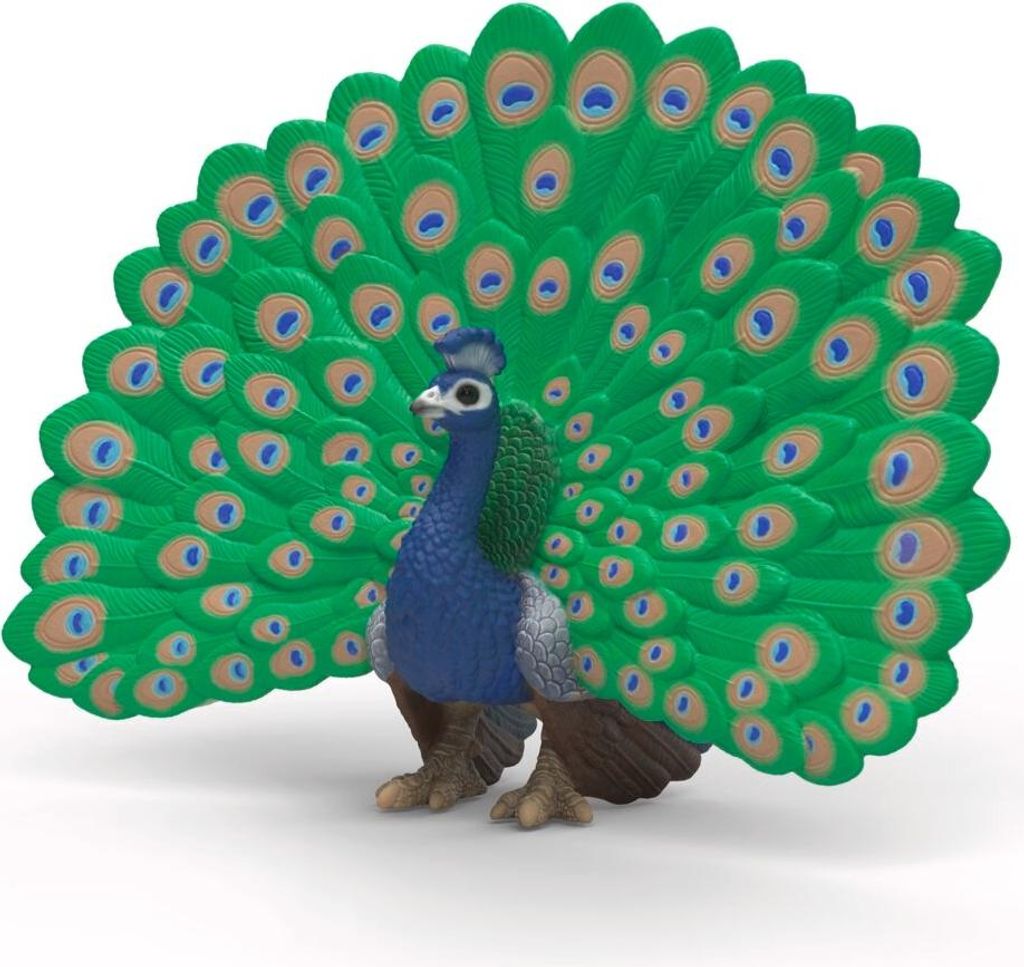 Schleich Pavone Immagine del prodotto 
