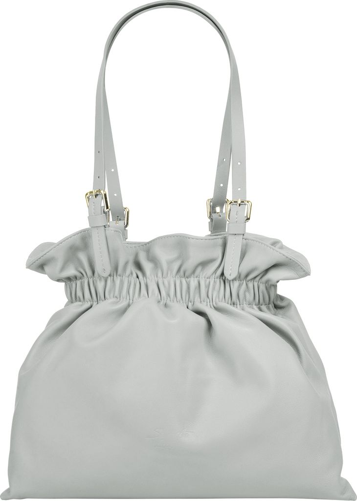 Samantha Look Shopper Damen 021792 grau