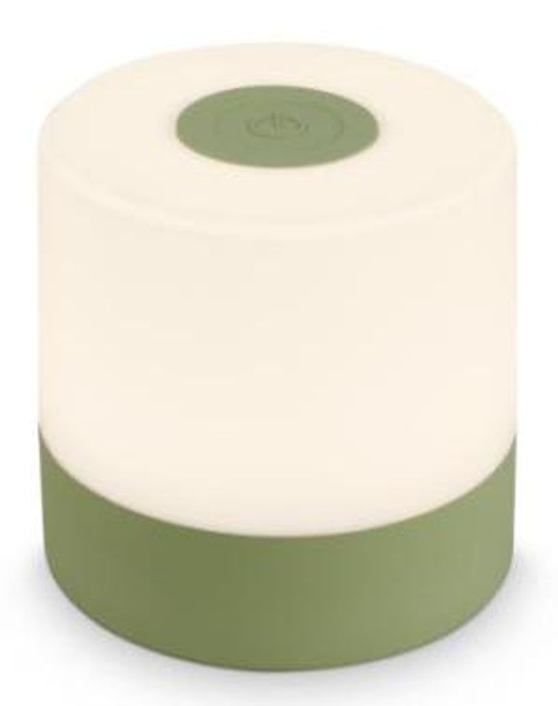 Bezprzewodowa lampa stołowa LED BRILONER SMAL, ochrona Zdjęcie produktu 