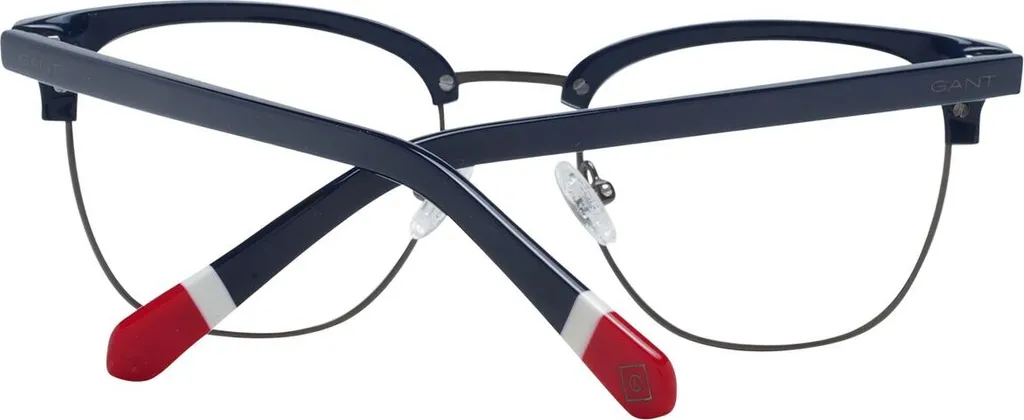 Lunettes de vue légères Gant GA 3231 090 en acétate résistant - 3