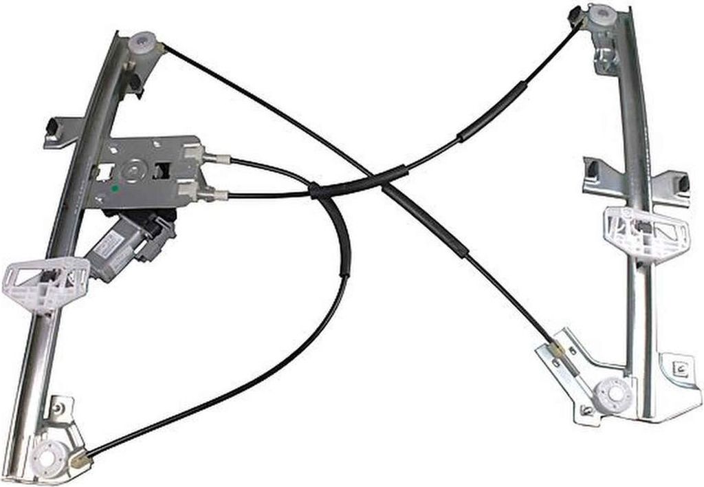 METZGER 2160715 Elektrischer Fensterheber Vorne Links passend für PEUGEOT PARTNER Combispace (5F) PARTNER Kasten (5) für CITROËN