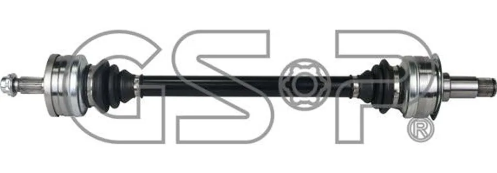 Arbre de roue GSP 235133 renforcé compatible Mercedes 2033501610 Classe C