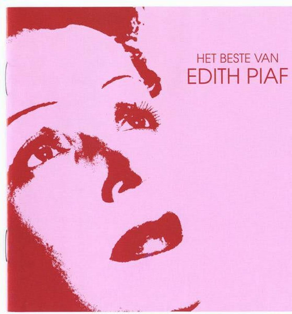 Das Beste von Edith Piaf