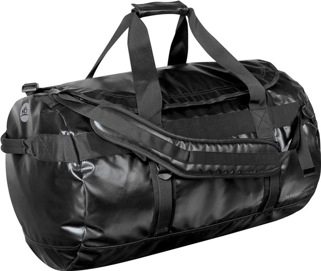 Stormtech - Reisetasche "Atlantis", 89 Liter PC4499 (Einheitsgröße) (Schwarz)