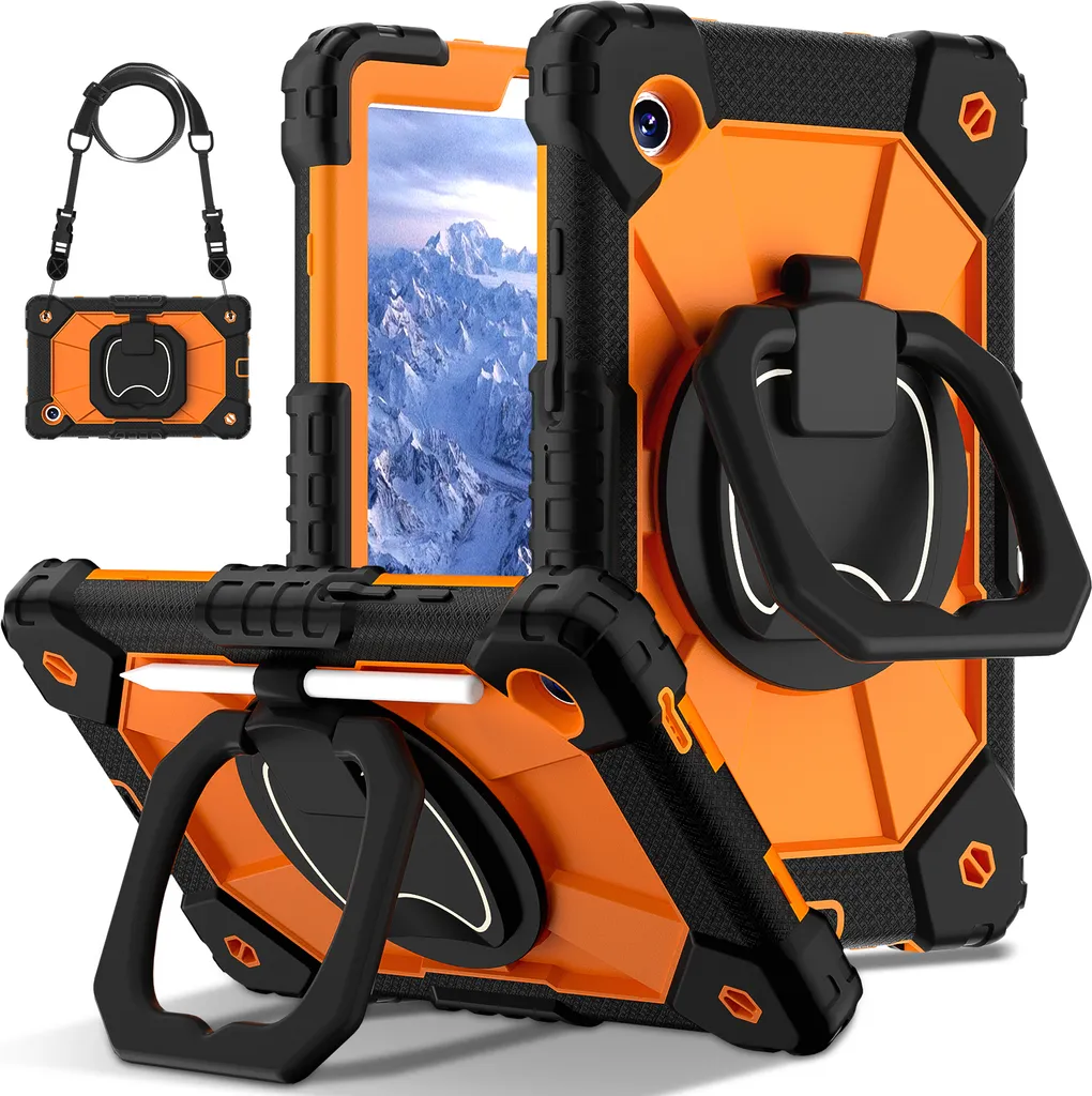 Recensione Custodia Samsung Galaxy Tab A9 8.7 2023 Rugged Antiurto