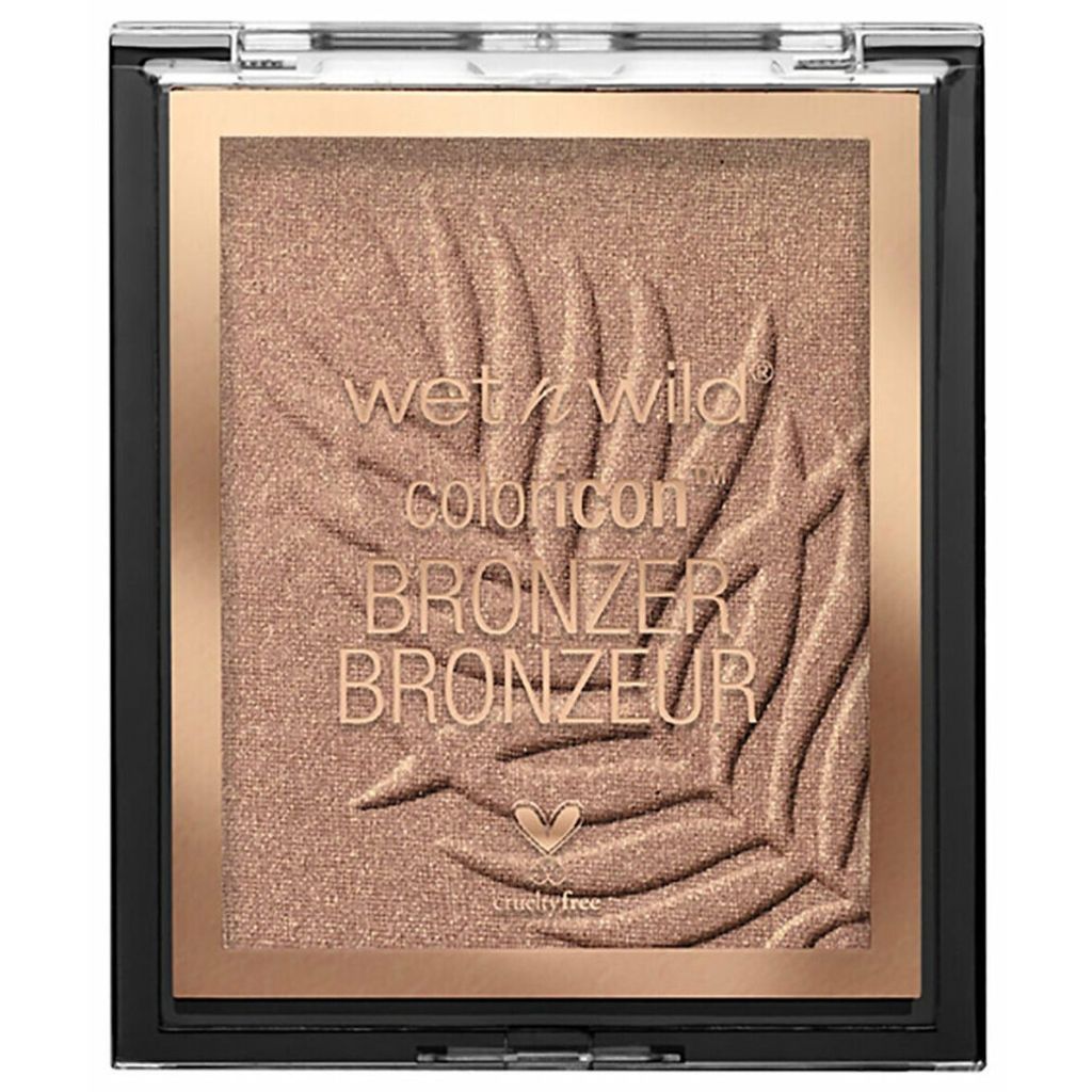 Wet N Wild Color Icon Bronzer E739A Palm Beach Ready