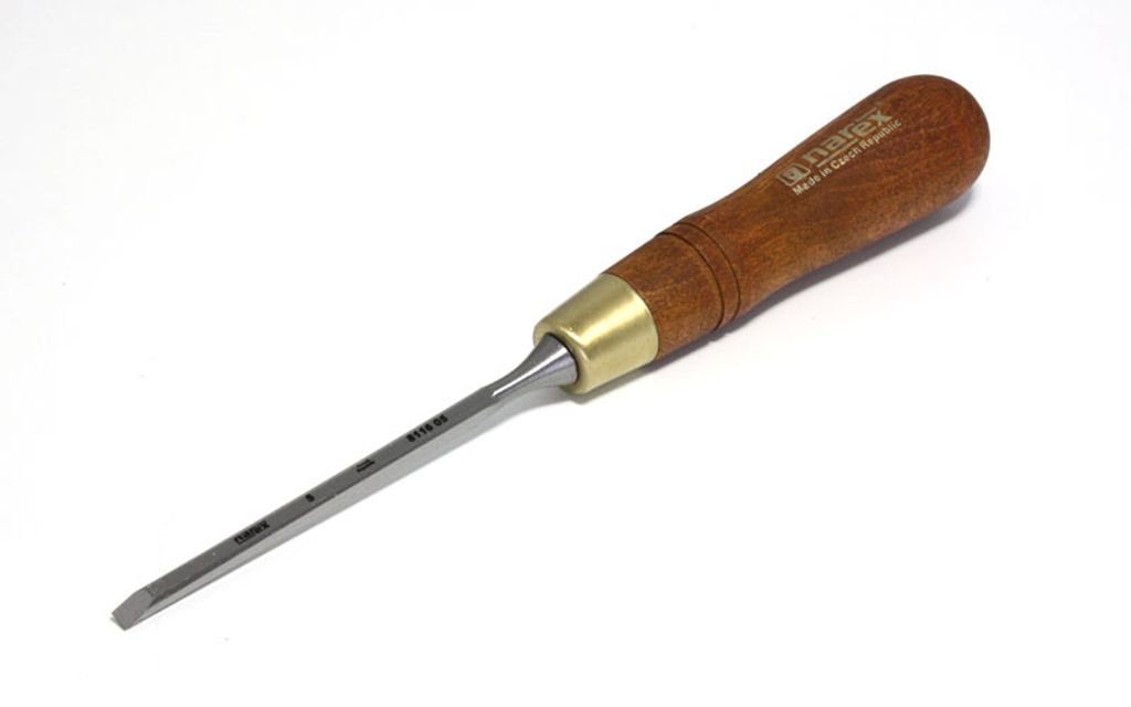 Dláto ploché PREMIUM, WOOD LINE PLUS, 5 mm Obrázek produktu 