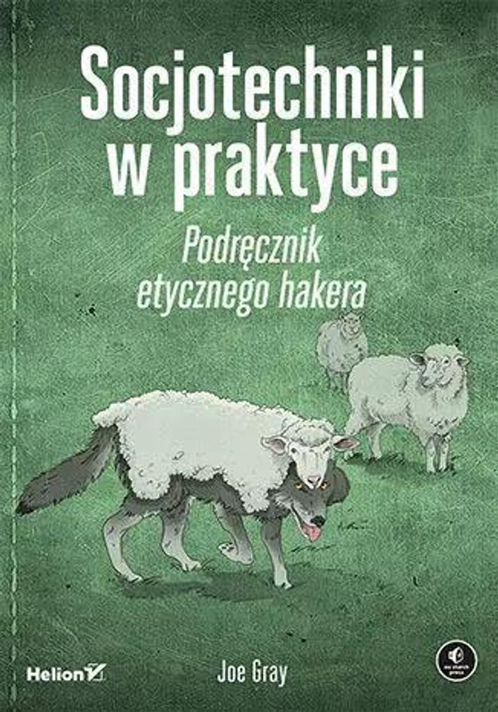 Socjotechniki w praktyce. Joe Gray (Buch auf Polnisch)