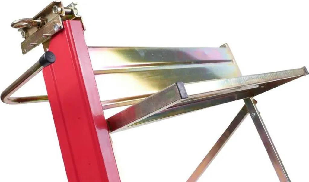 Chevalet de sciage porte-tronçonneuse MAGG pour bûches de 30 cm - 10