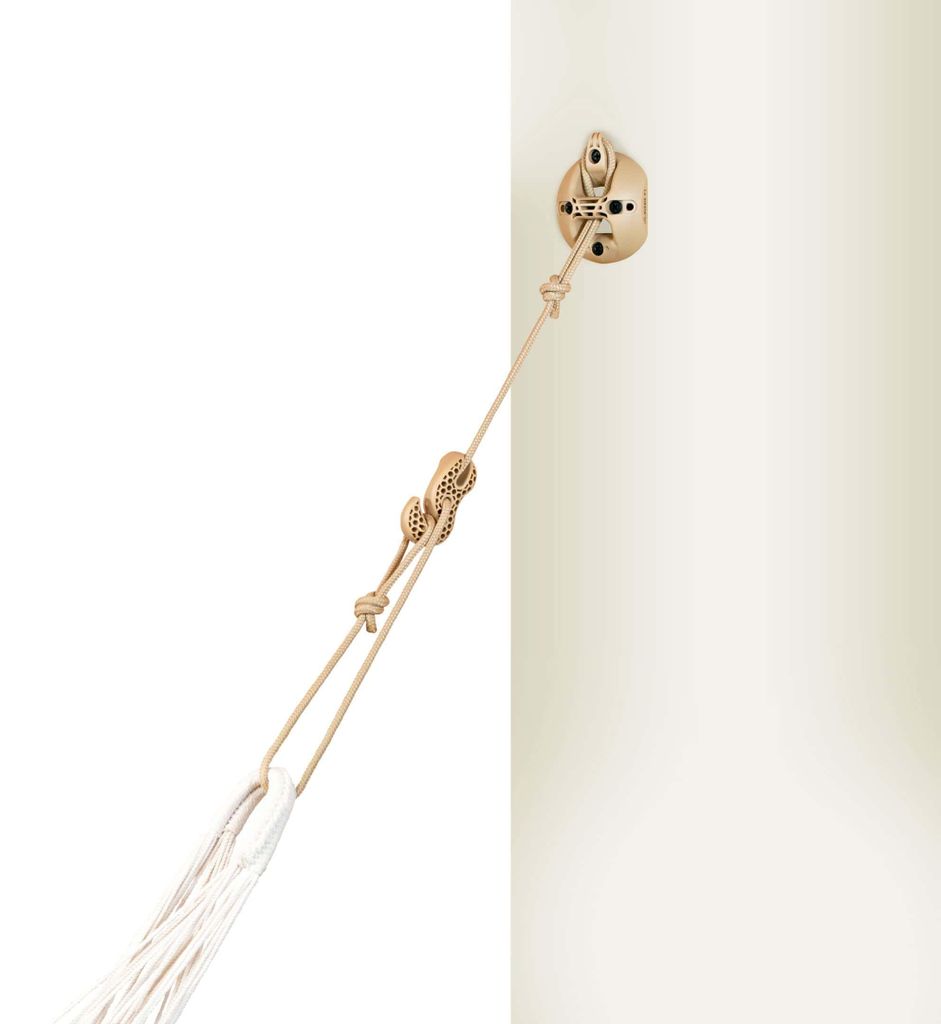 La Siesta CasaMount fixation multi-usage pour hamacs beige Image du produit 