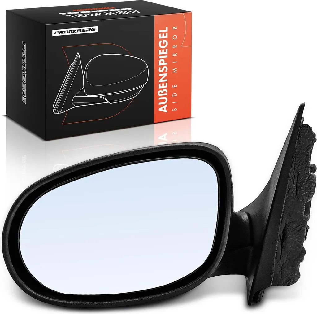 Frankberg Rétroviseur Extérieur Gauche pour Lancia Ypsilon 312 846 2011+