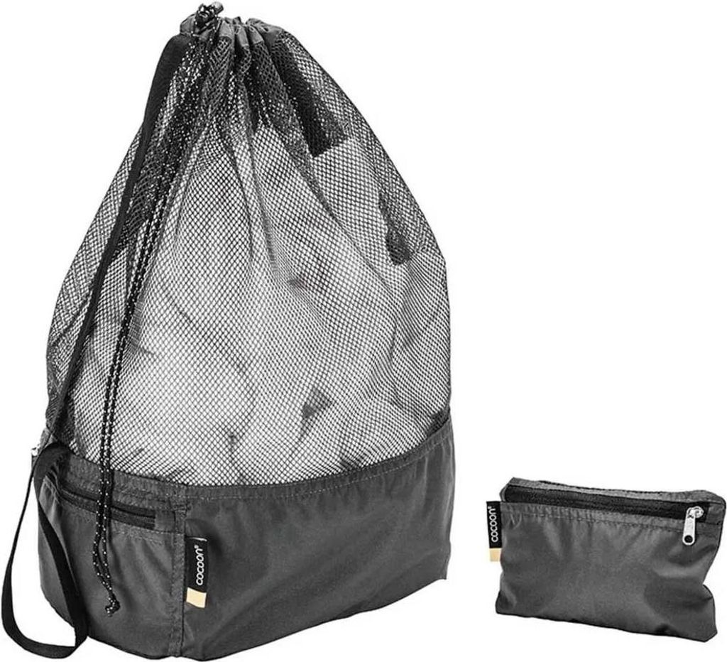 Cocoon Strand-wäschetasche Reisender Grau Grau One Size