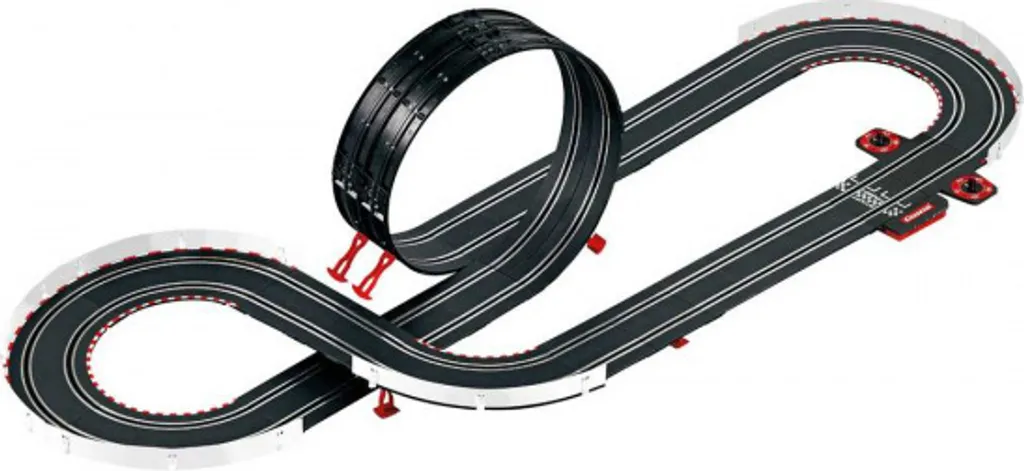 Carrera GO 62552 Hot Wheels : Fini l'Ennui avec ce Circuit de Vitesse - 10