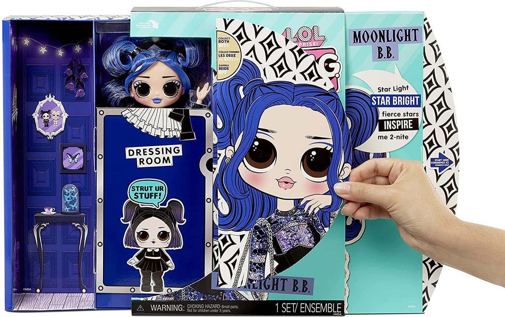 MGA 19459083 - L.O.L. Surprise OMG Doll Series 4.5 - Produktbild 7