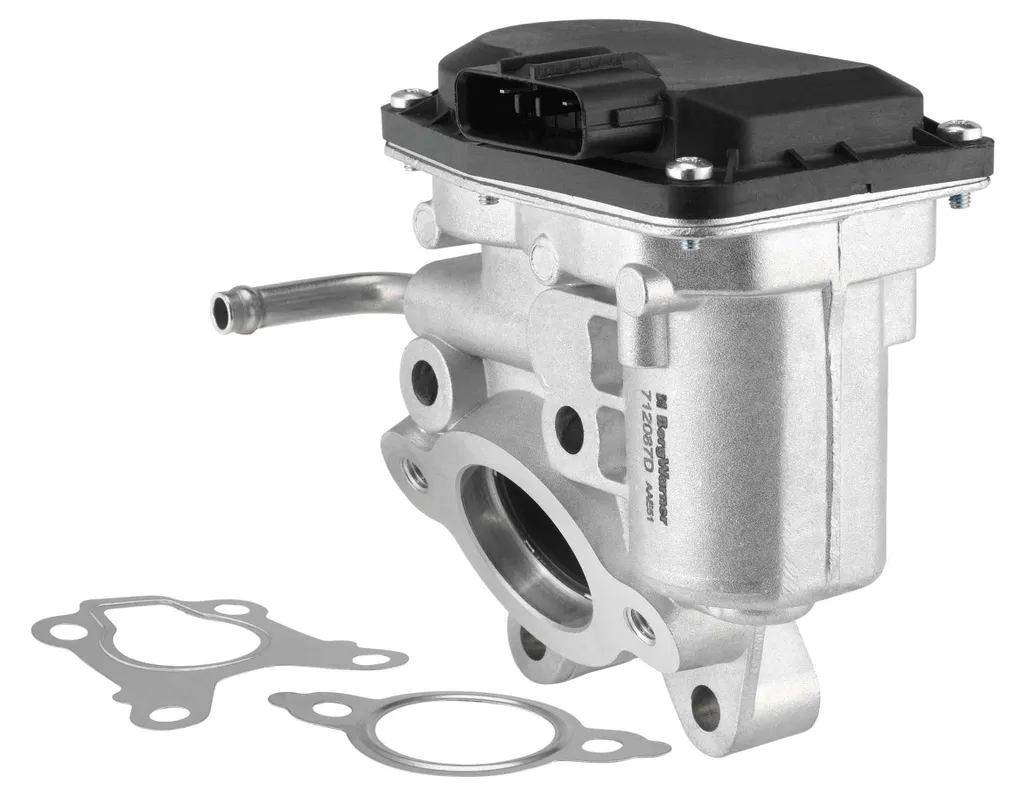 Soupape de Recirculation Gaz Échappement Subaru 2.0D Forester Impreza
