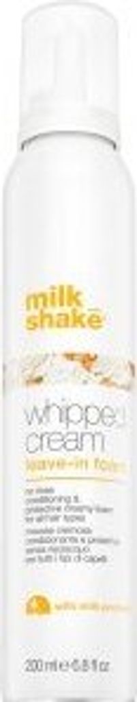 Milk_Shake Crème fouettée Mousse sans rinçage pour tous Image du produit 