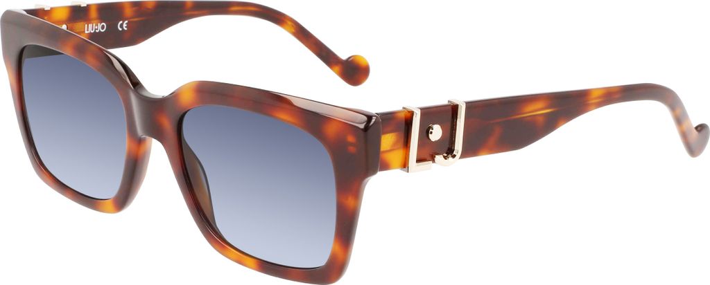 Liu Jo Braune Damen-Sonnenbrille