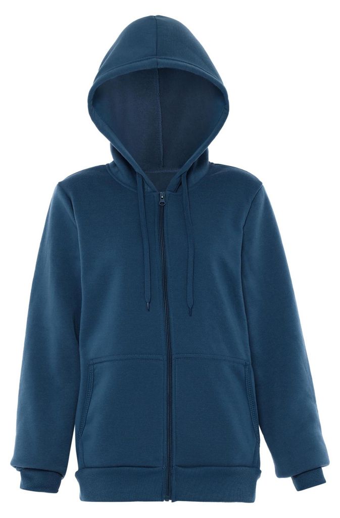 AODA damen kapuzenjacke - grun, XL