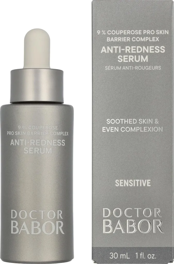 Soin Babor Doctor Babor Sensitive 30ml - Formule Calme et Anti-Rougeur