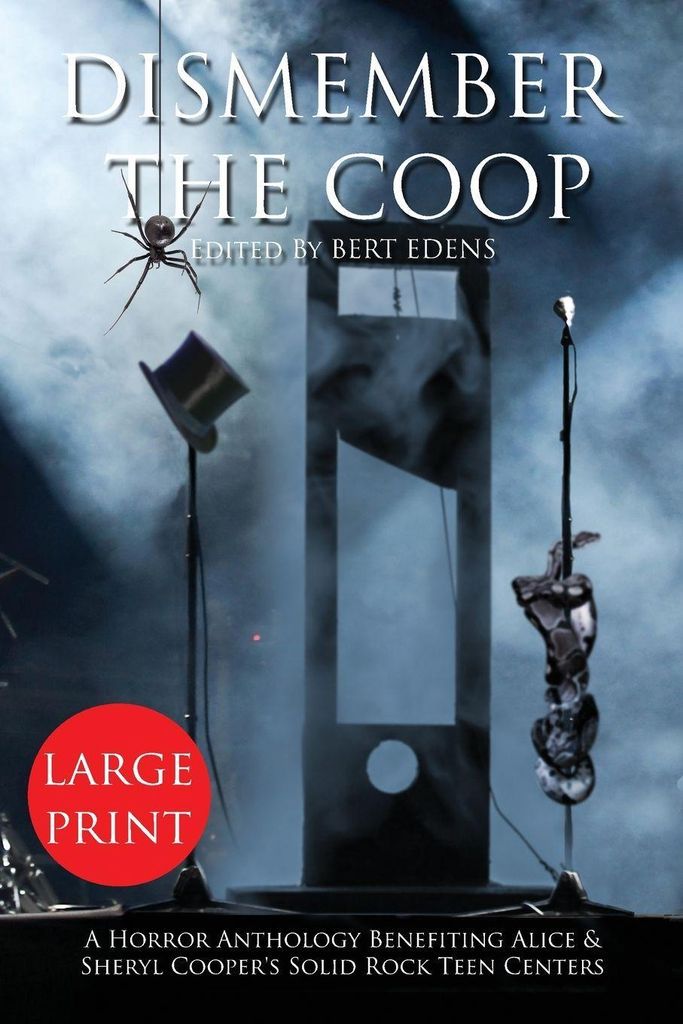 Dismember The Coop: A Charity Horror Anthology