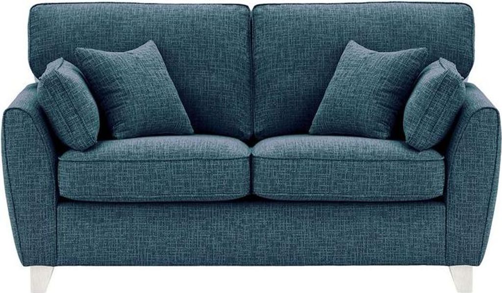 Zweisitzer-Sofa James-Vitolini 335-0722-white