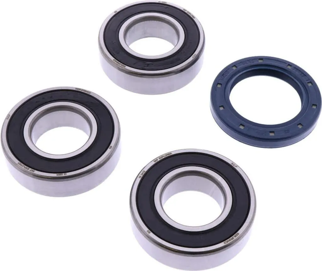 Kit roulement de roue JMP 089 renforcé avec joint Kawasaki S3 400 2T