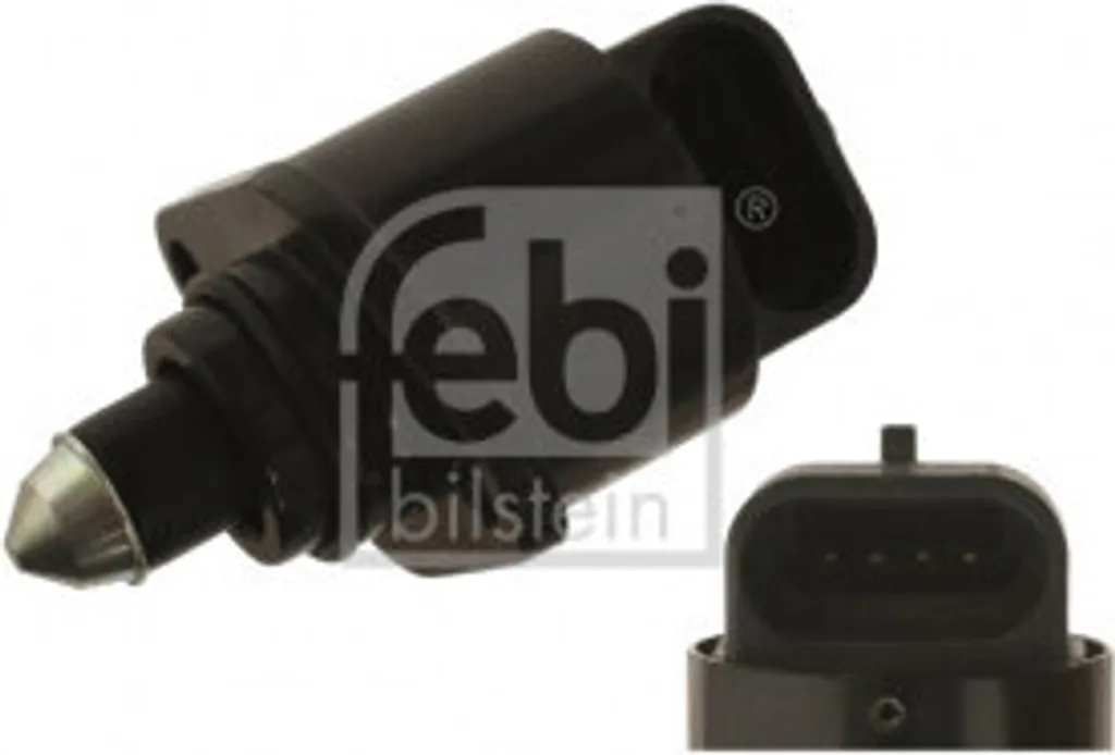 Régulateur ralenti haute précision FEBI 30608 - Fiabilité OE 017108187