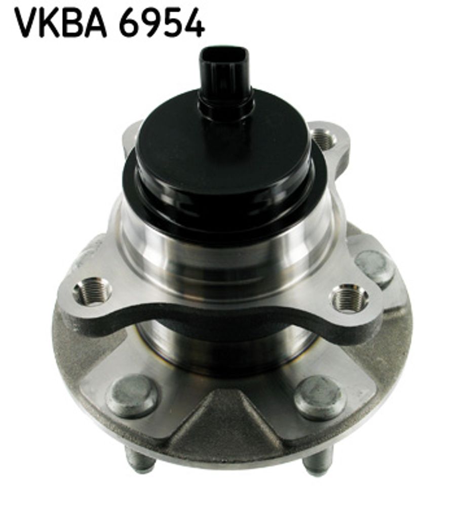 SKF Radlagersatz Vorne Links für LEXUS IS II (GSE2, ALE2, USE2) VKBA 6954