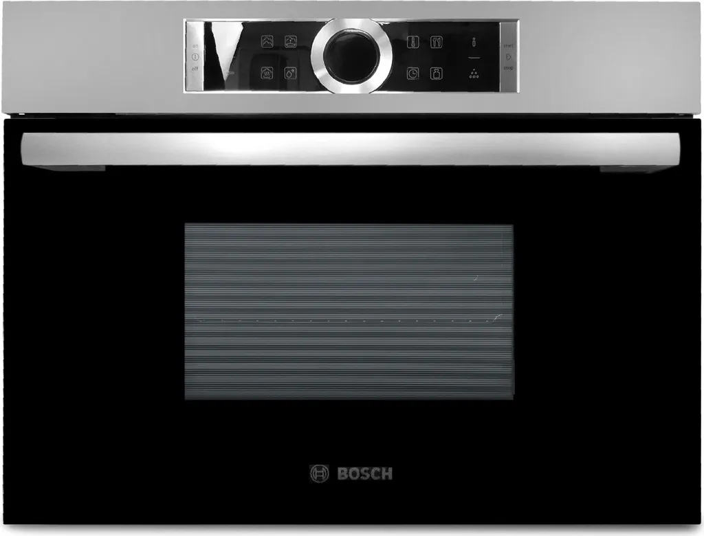 Bosch CDG634AS0 Ed EB-Dampfgarer Kompakt 4 Heizarten 38 L AutoPilot 20 (CDG634AS0)